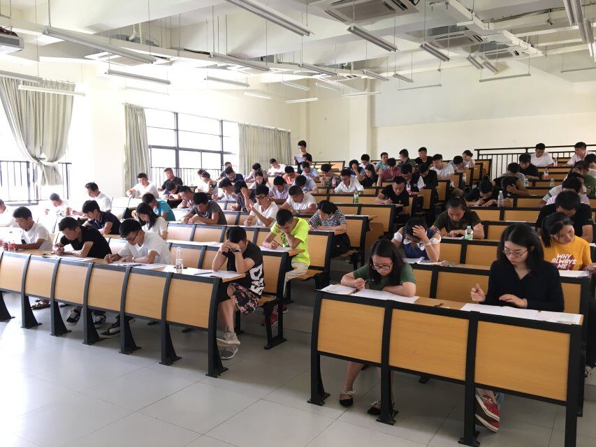 2018年第三期住房和城乡建设领域现场专业人员统一考核评价圆满结束5